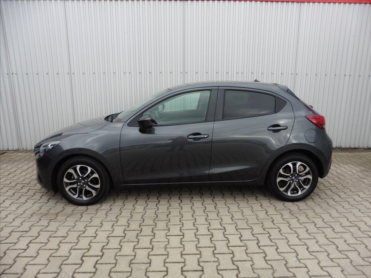 Mazda 2, 1,5 Skyactiv Takumi - fotka 6