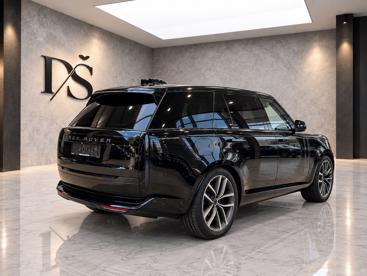 Land Rover Range Rover, D350 Autobiography LWB - fotka 2