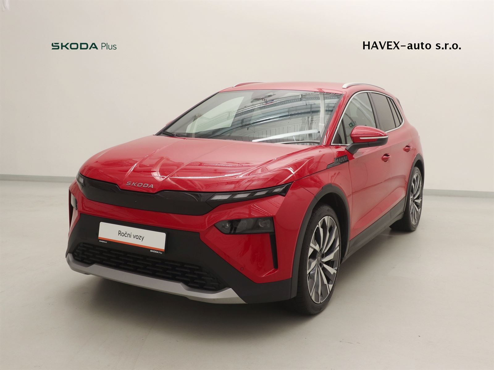 Škoda Elroq, 85 Selection