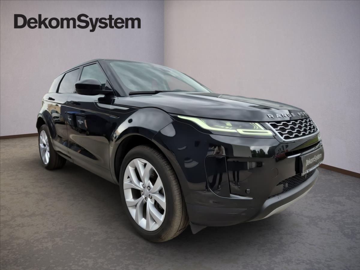 Land Rover Range Rover Evoque, 2,0 D200 SE - fotka 2