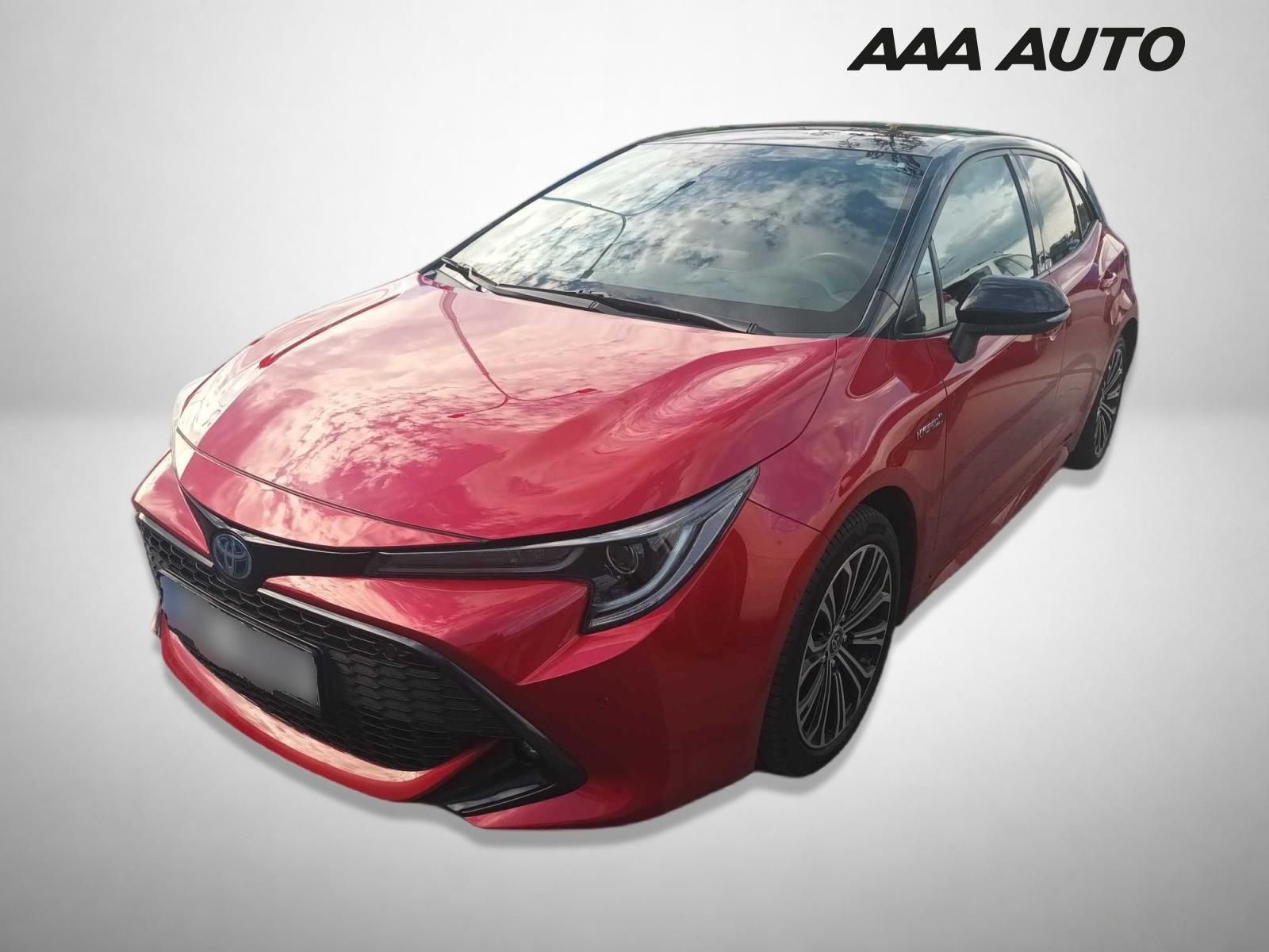 Toyota Corolla, 1.8 Hybrid, GR Sport, Automat