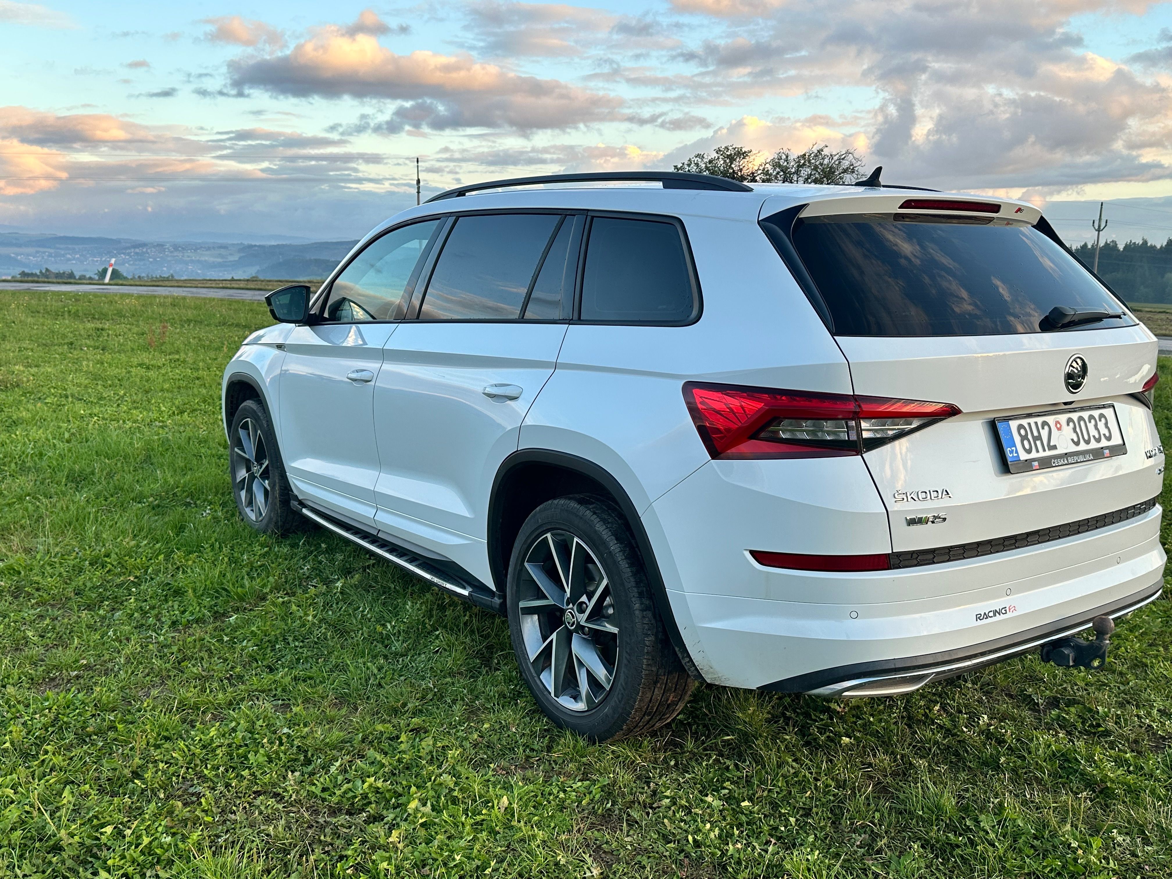 Škoda Kodiaq - fotka 6