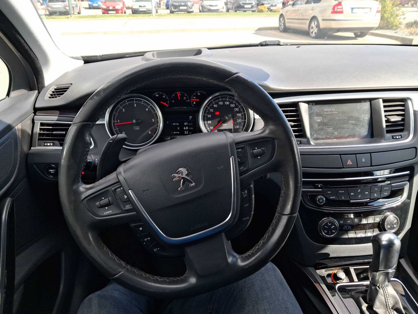 Peugeot 508, 2.0 BlueHDi, Automat, Navi - fotka 3