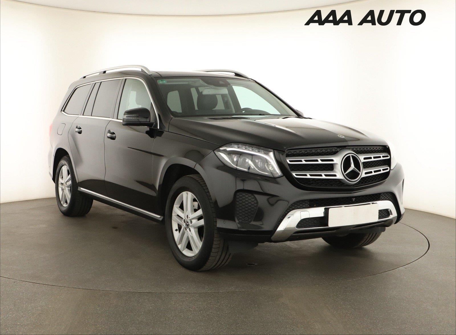 Mercedes-Benz GLS, 350 d 4MATIC, 4X4, Automat