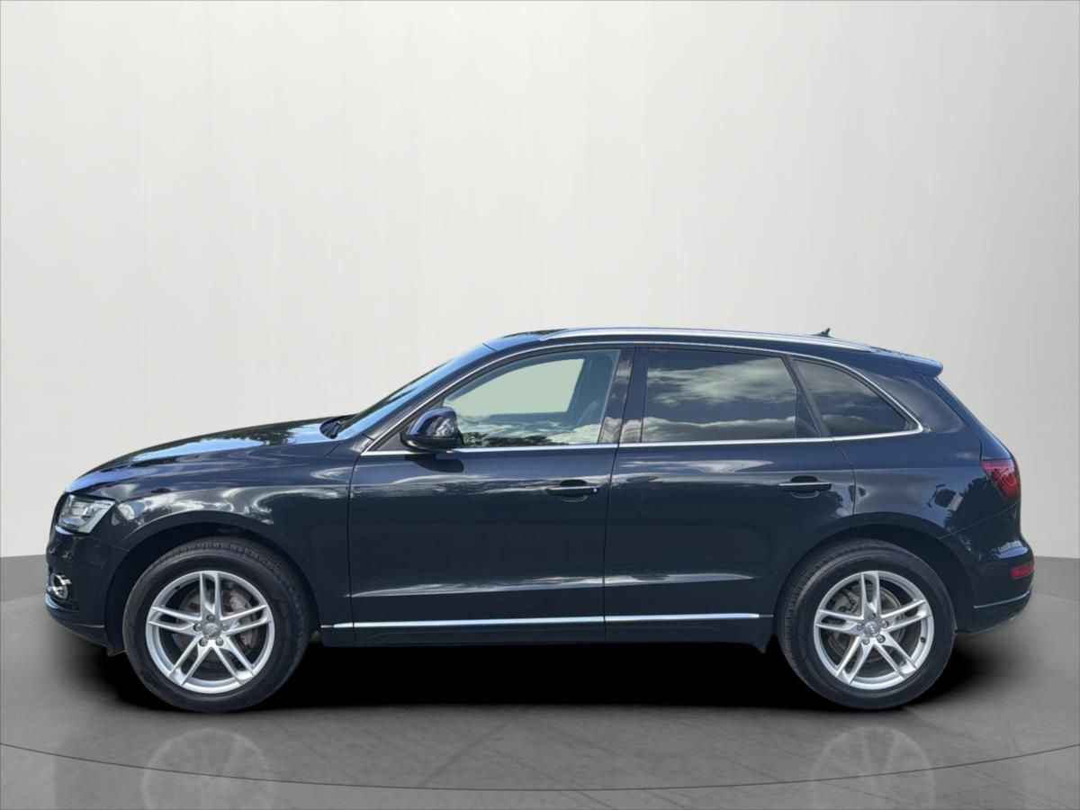 Audi Q5, 2,0 TFSI 162 kW quattro - fotka 4