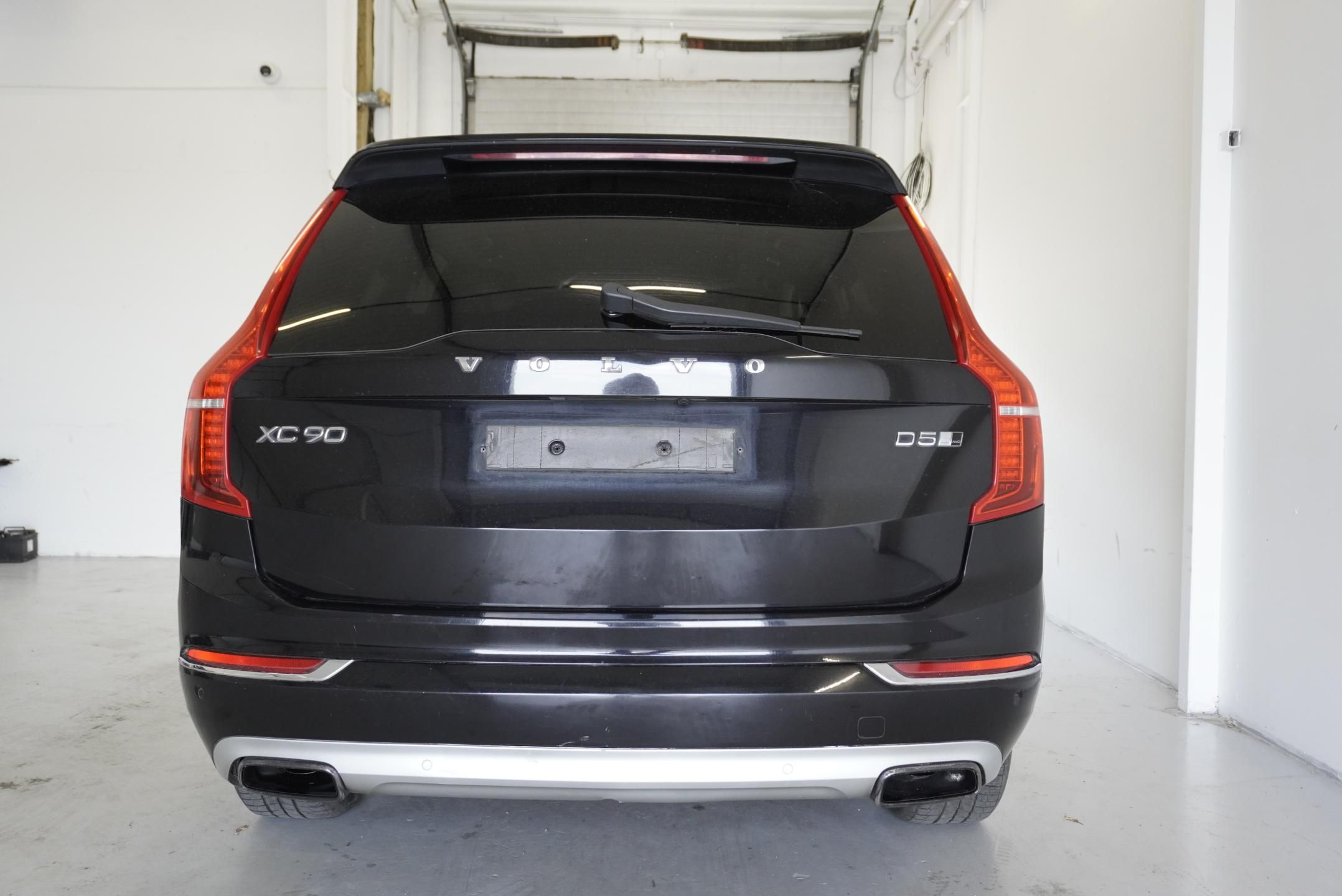 Volvo XC90, D5 AWD AUT. INSCRIPTION - fotka 6