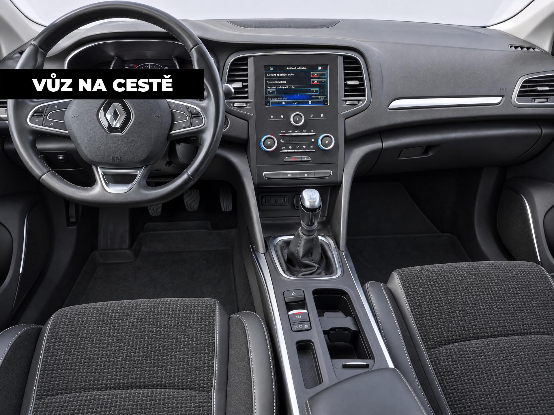 Renault Mégane, 1,5 dCi Intens GT DPH CZ 1.maj - fotka 3