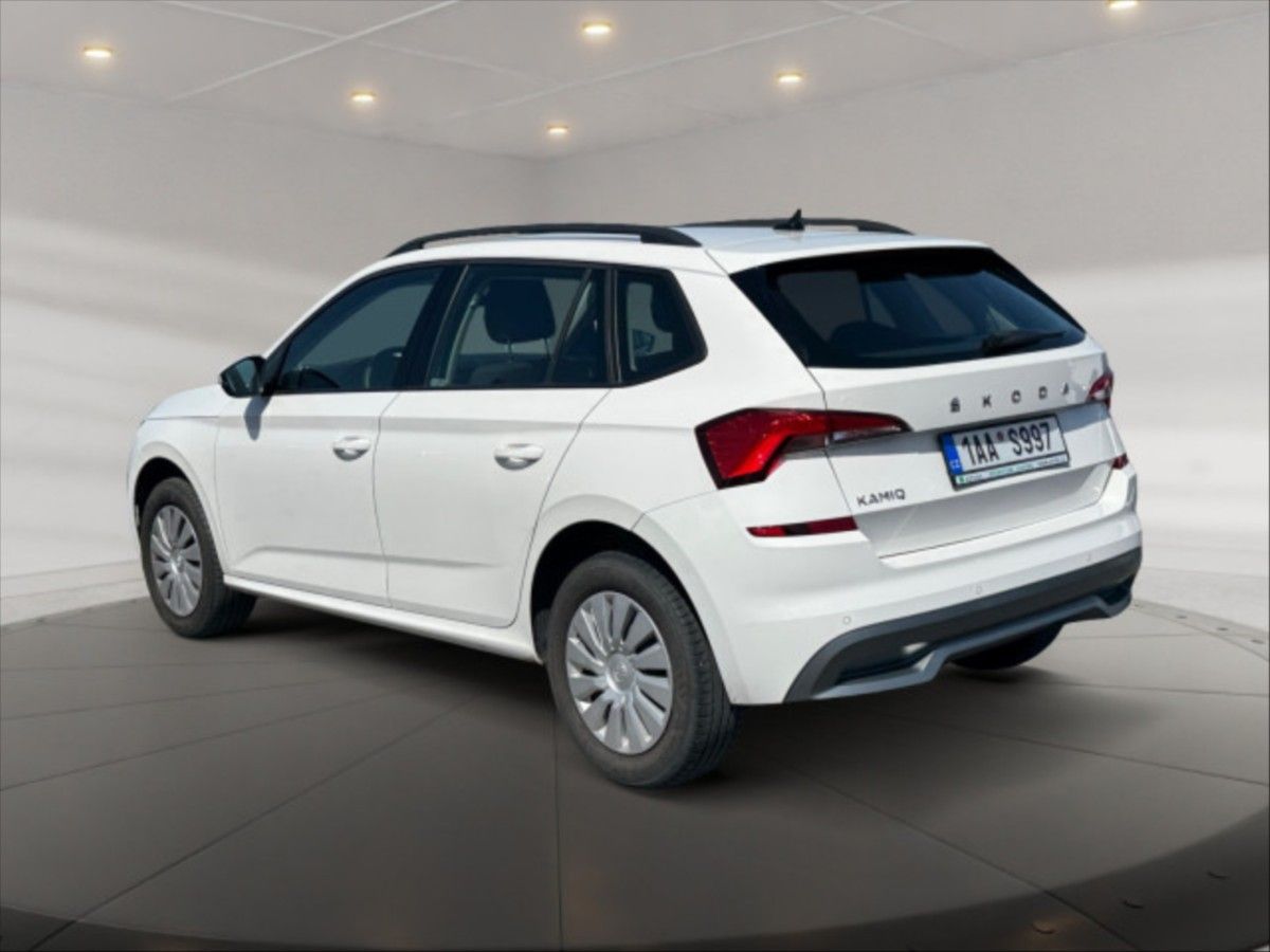 Škoda Kamiq, 1,0 TSI 81 Ambition - fotka 3