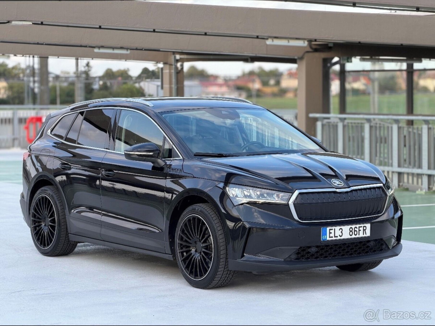 Škoda Enyaq, 80iv