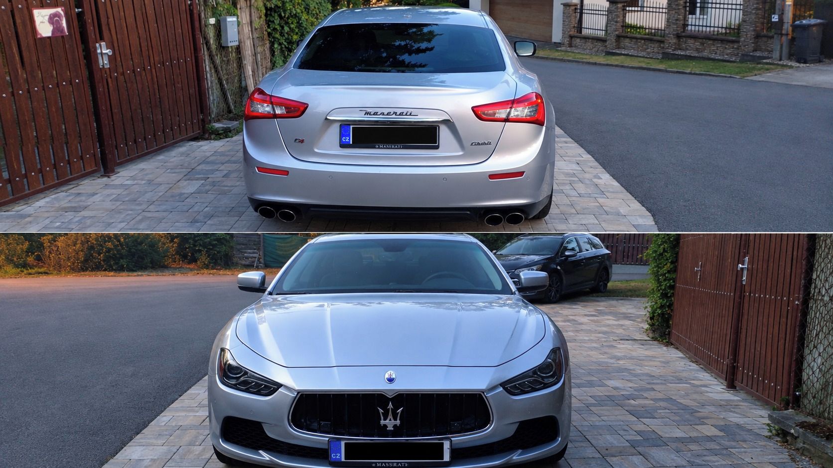 Maserati Ghibli, SQ4 3.0 V6 410 Ferrari engine