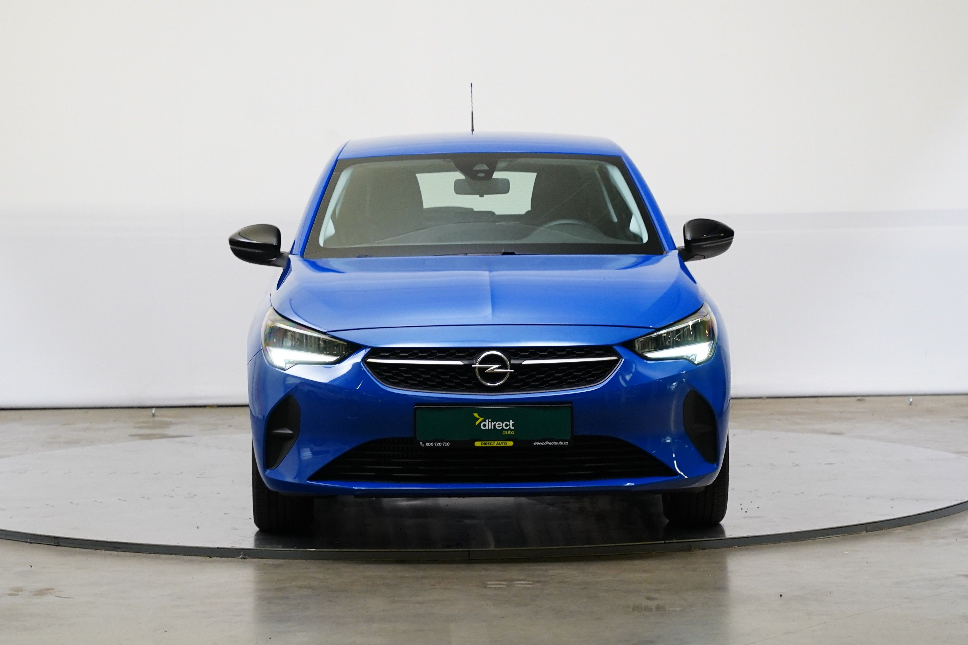Opel Corsa, 1.2 Turbo 74 kW - fotka 4