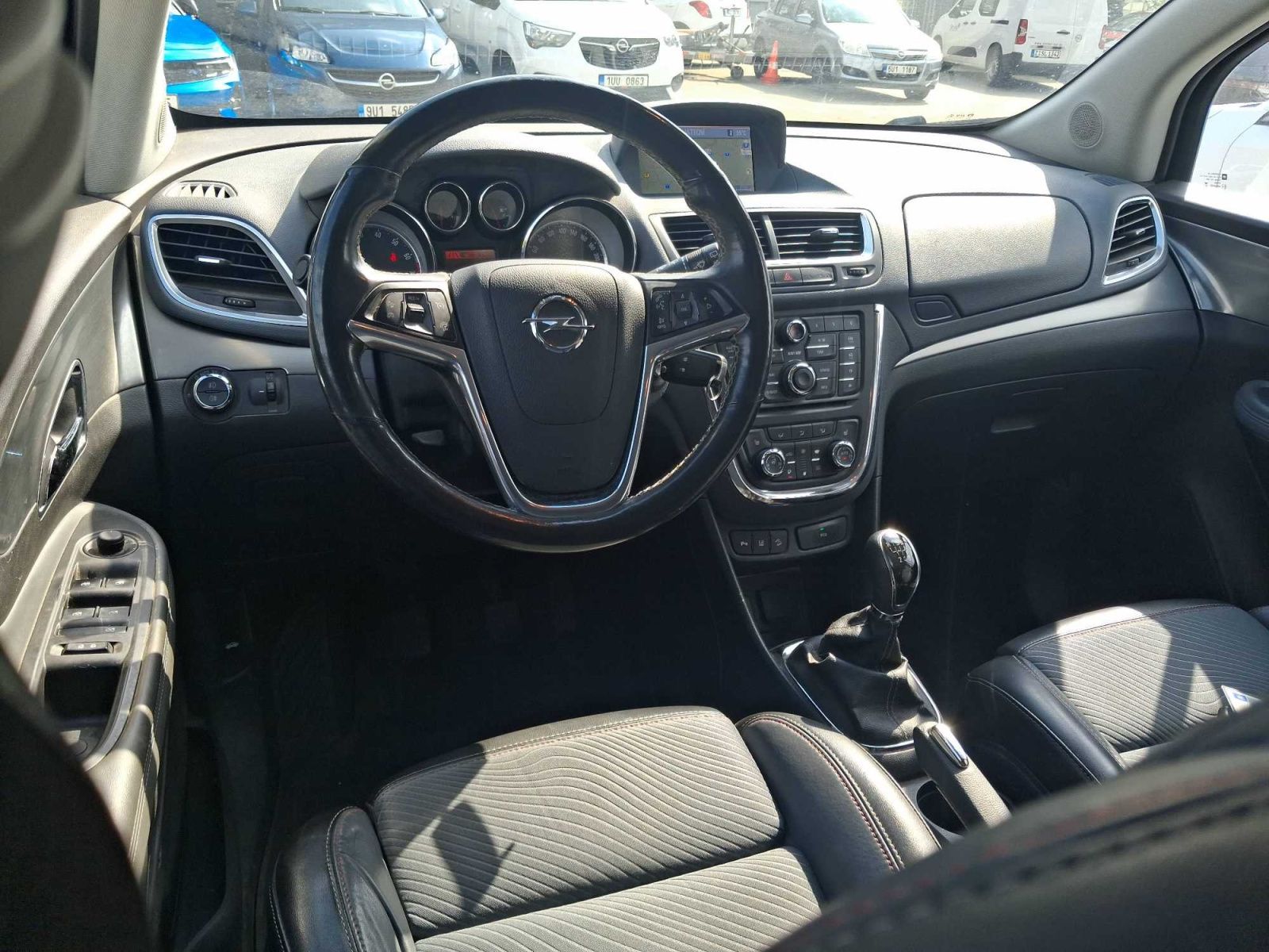 Opel Mokka, 1.4 Turbo, 4X4, Serv.kniha - fotka 3