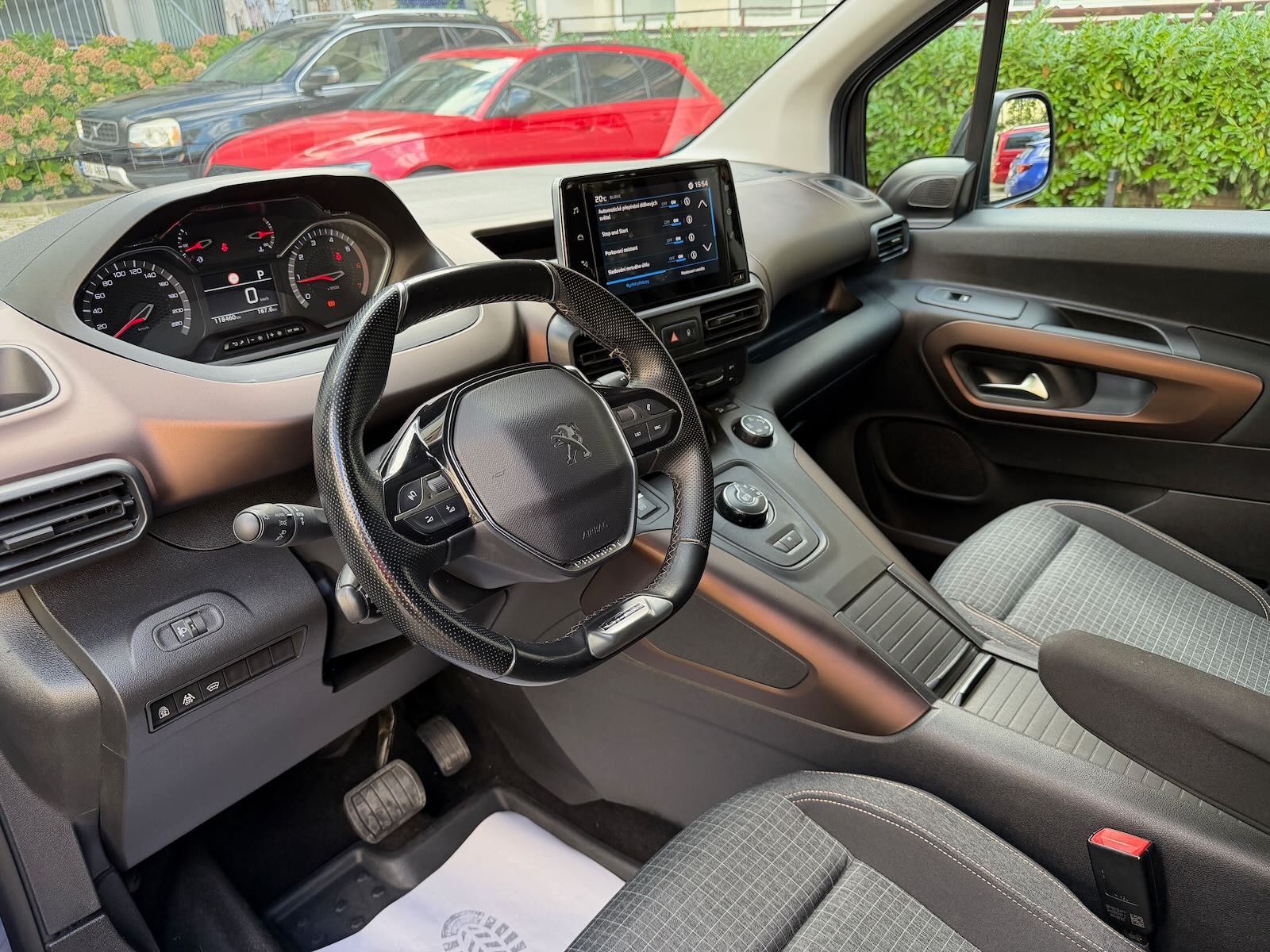 Peugeot Rifter, LONG GT-LINE 1.5HDI 96kW 7MÍST - fotka 6
