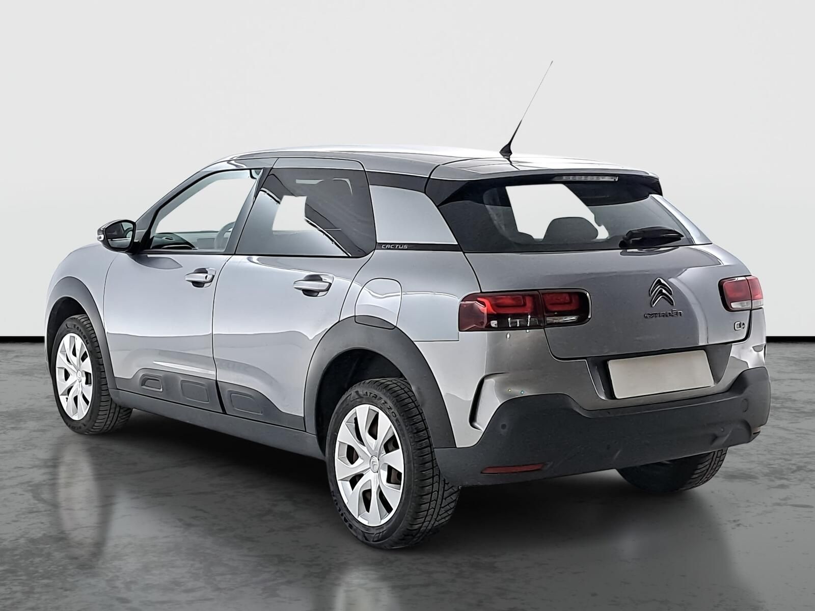 Citroën C4 Cactus, 1.2 PureTech, Automat - fotka 4