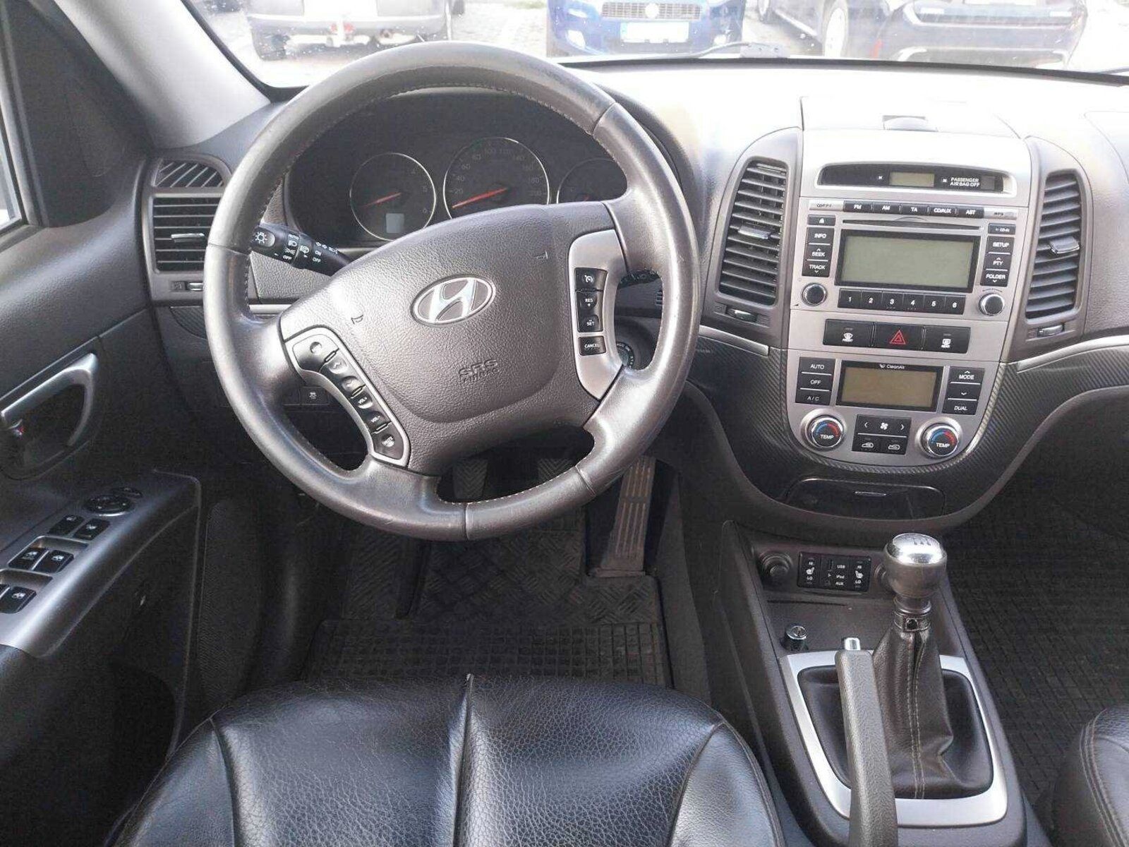 Hyundai Santa Fe, 2.2 CRDi, 4X4 - fotka 3