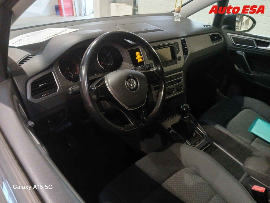 Volkswagen Golf Sportsvan, 1.2 TSI,ČR - fotka 3