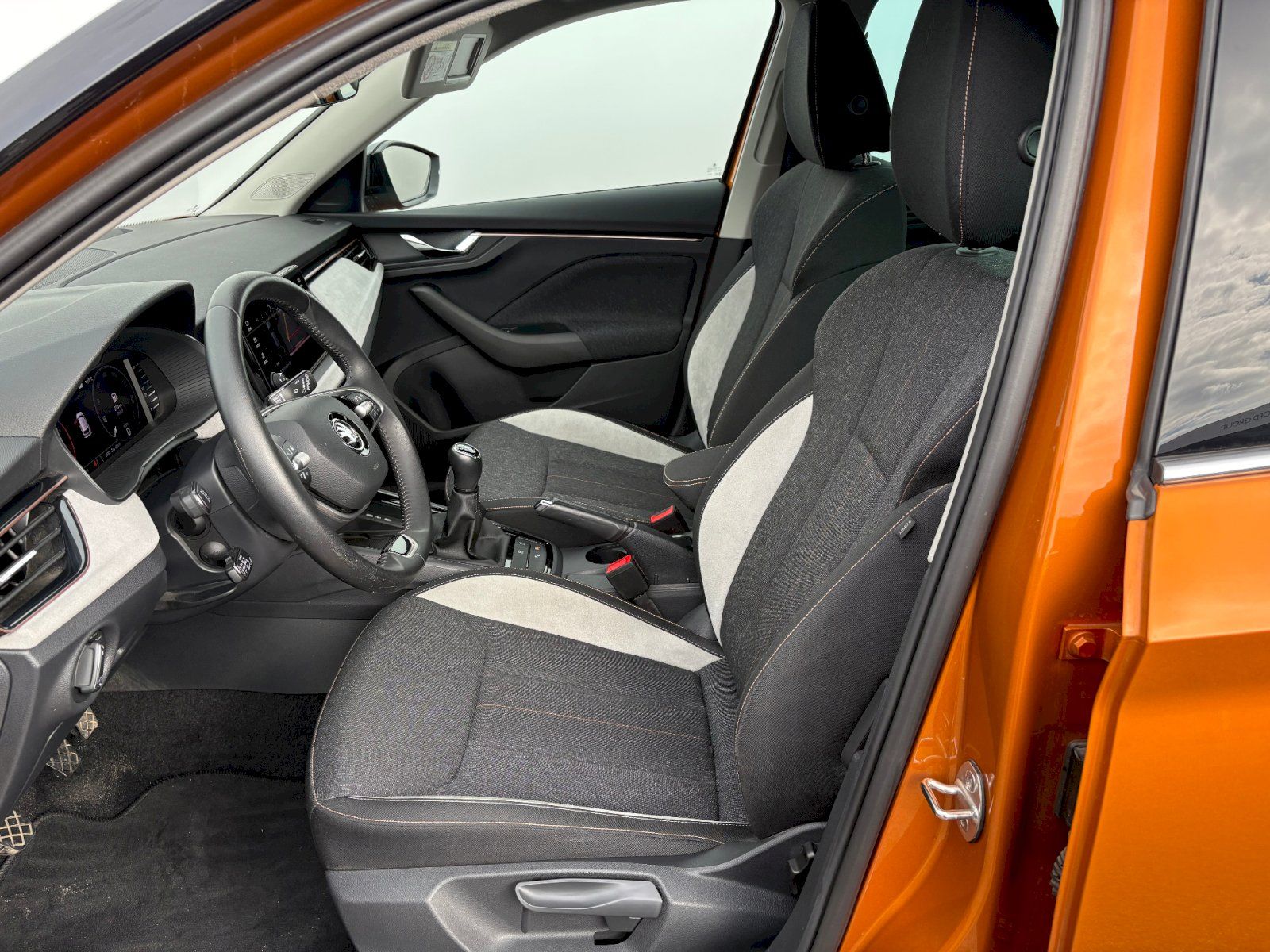 Škoda Kamiq, First Edition 1.0 TSI / 85 kW - fotka 6