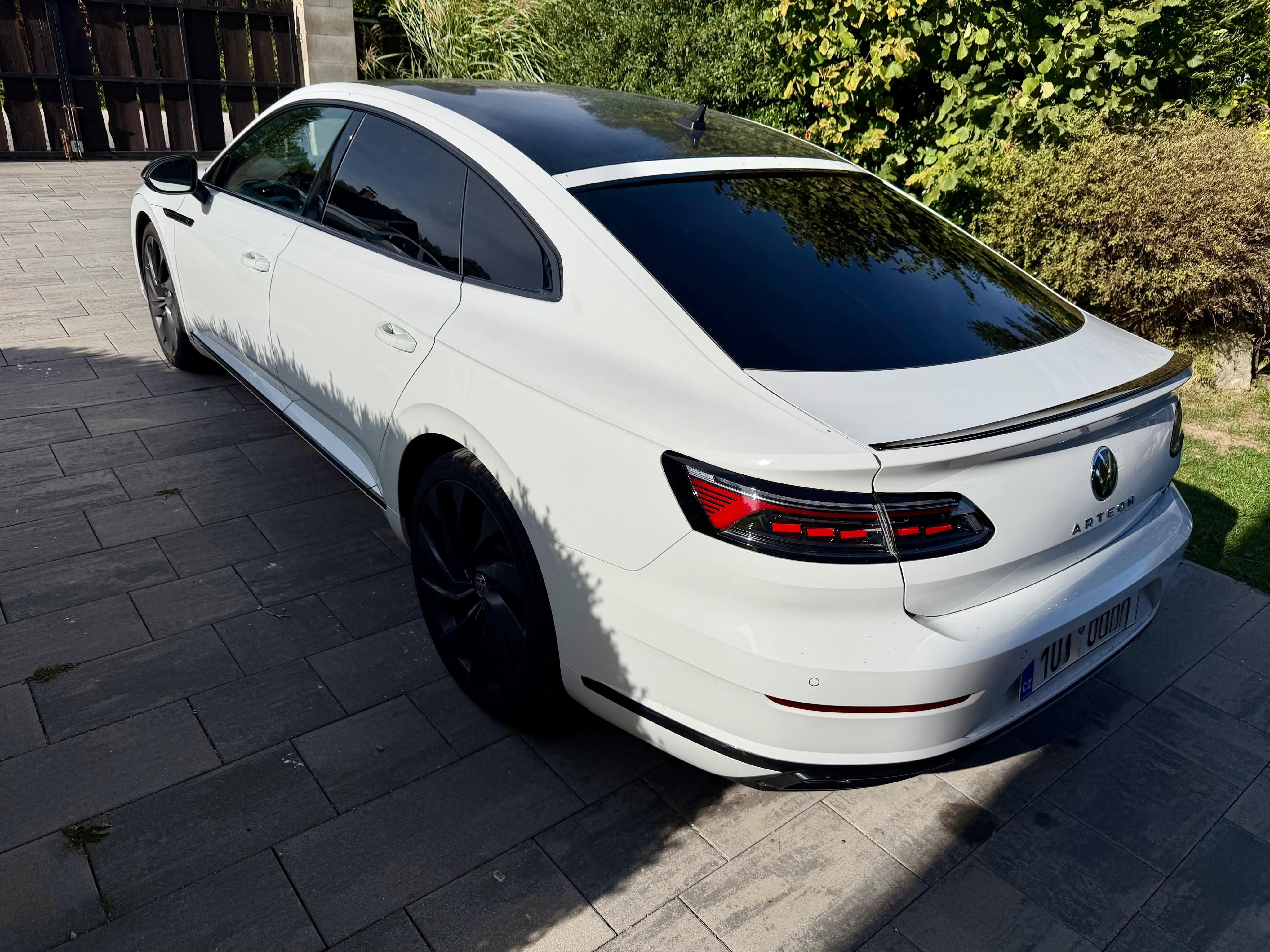 Volkswagen Arteon, Volkswagen Arteon 2.0 tsi 4x4 - fotka 4