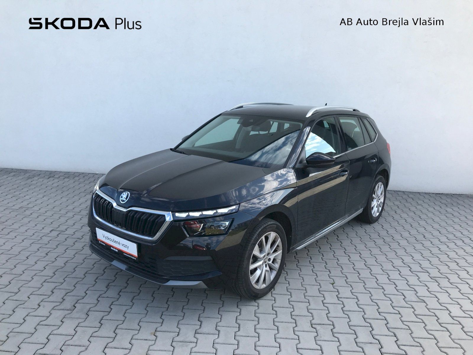 Škoda Kamiq, 1.0 TSI / 81 kW / 7DSG / STYLE