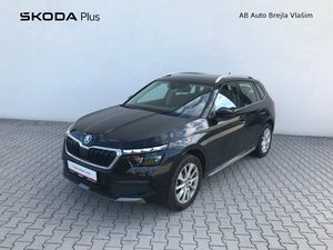 Škoda Kamiq, 1.0 TSI / 81 kW / 7DSG / STYLE