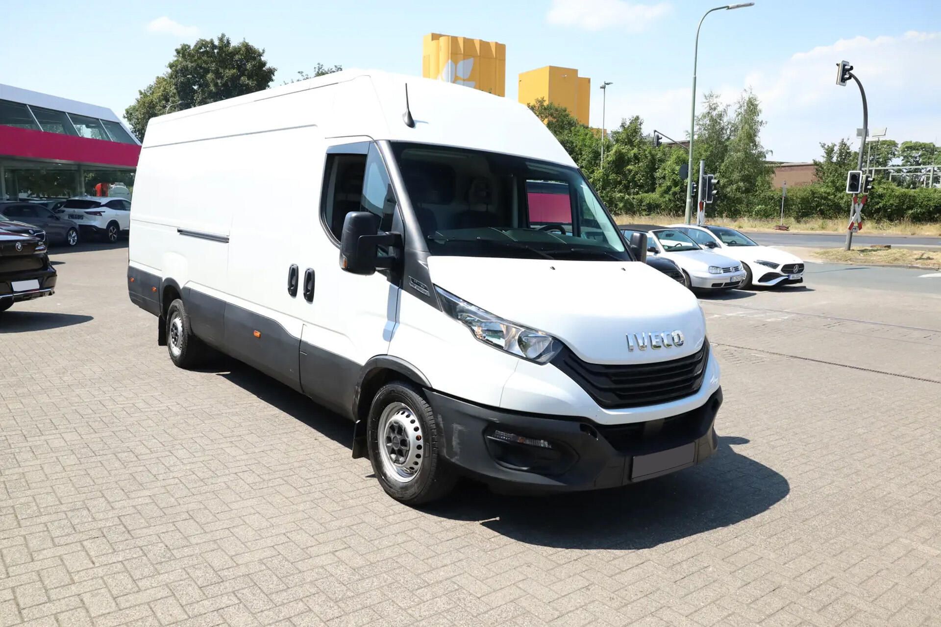 Iveco, 35 S L4H2 Automat Kamera Klima - fotka 3