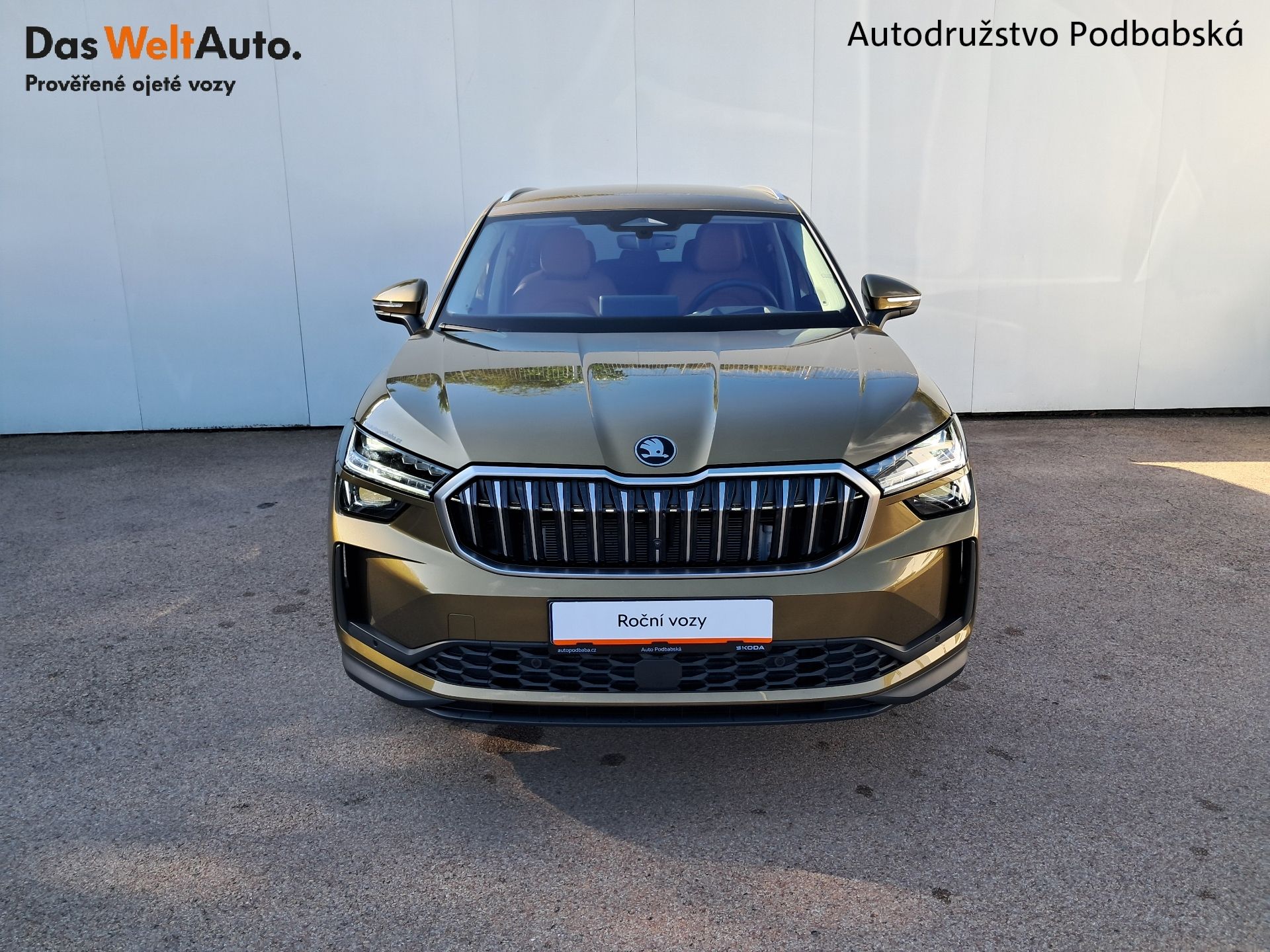 Škoda Kodiaq, Kodiaq EXCLUSIVE Selection 2.0 - fotka 4