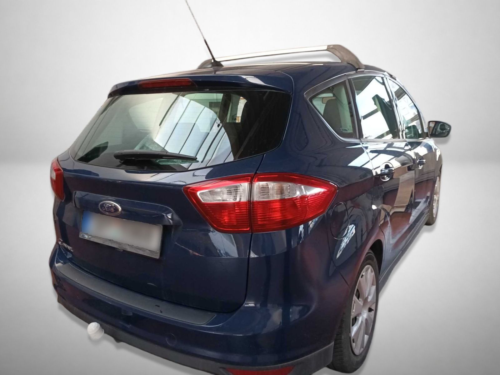 Ford C-MAX, 1.6 TDCi, Automatická klima - fotka 2