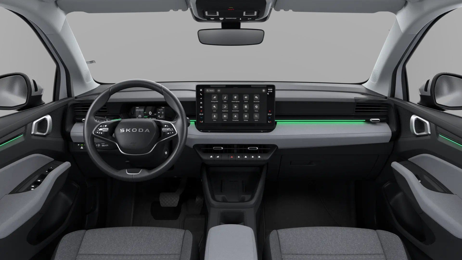 Škoda Epiq, Epiq Selection - fotka 4