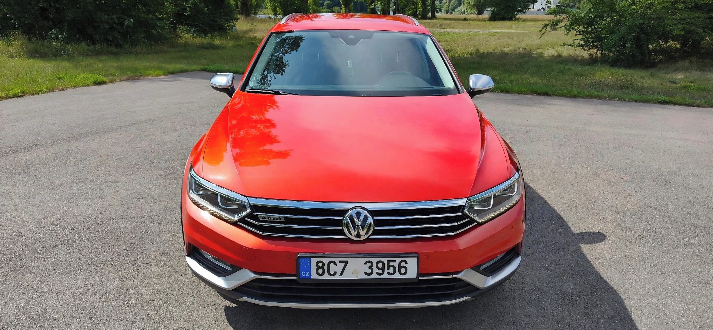 Volkswagen Passat, B8 Alltrack 2.0 TDI 110 kW - fotka 2
