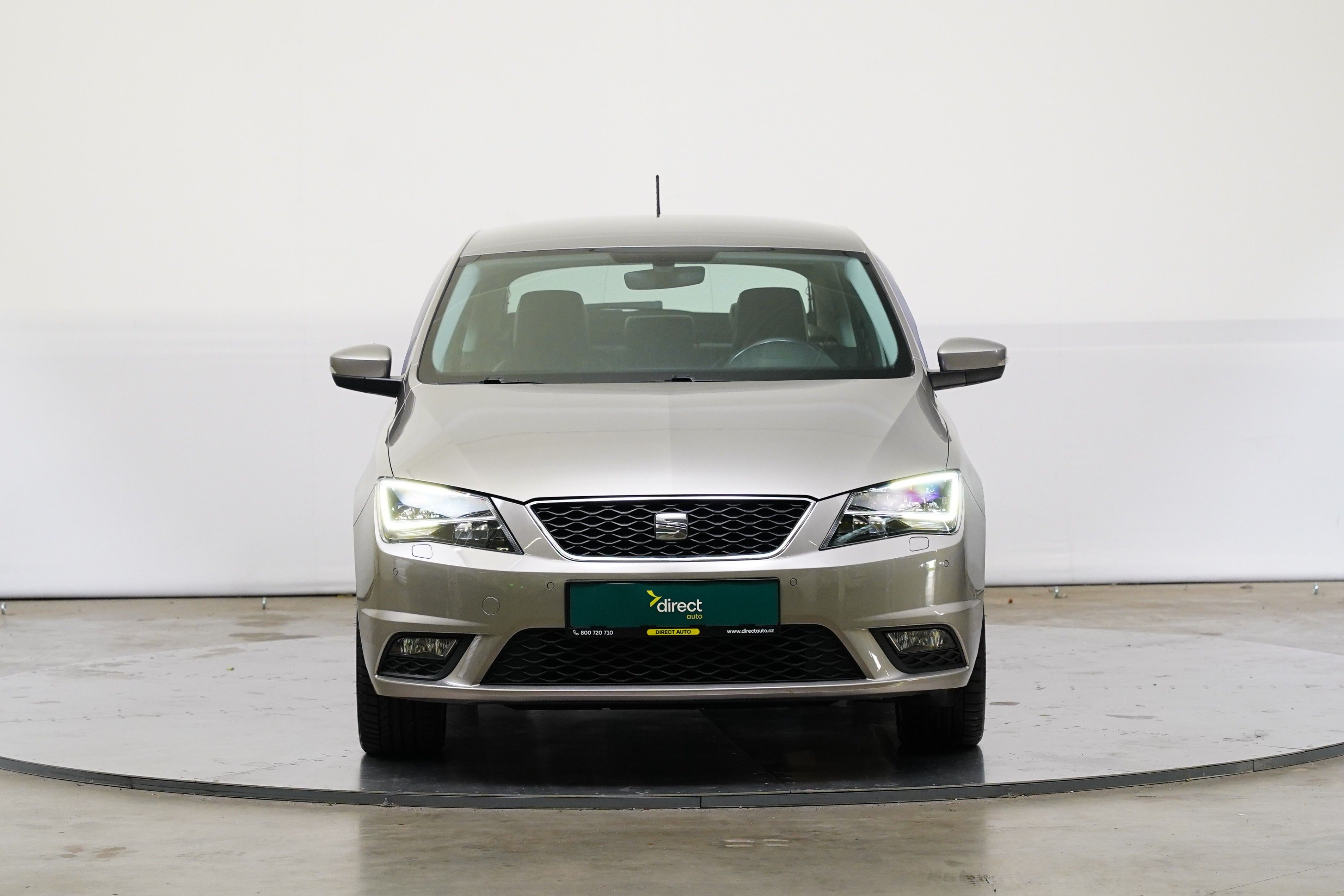Seat Toledo, 1.0 TSI 81 kW Xcellence - fotka 4