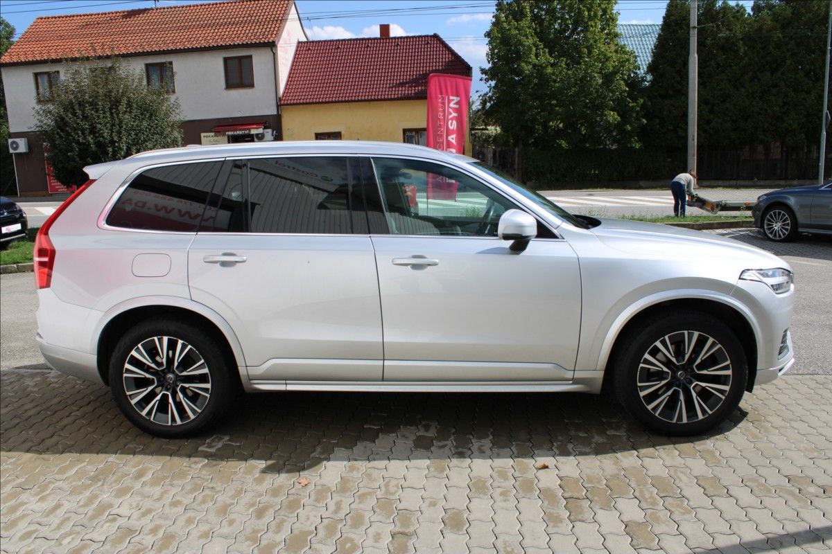Volvo XC90, 2,0 B5 AWD diesel Momentum CZ - fotka 3
