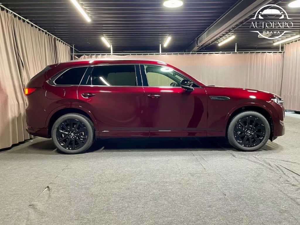 Mazda CX-80, *HOMURA PLUS+* - fotka 5