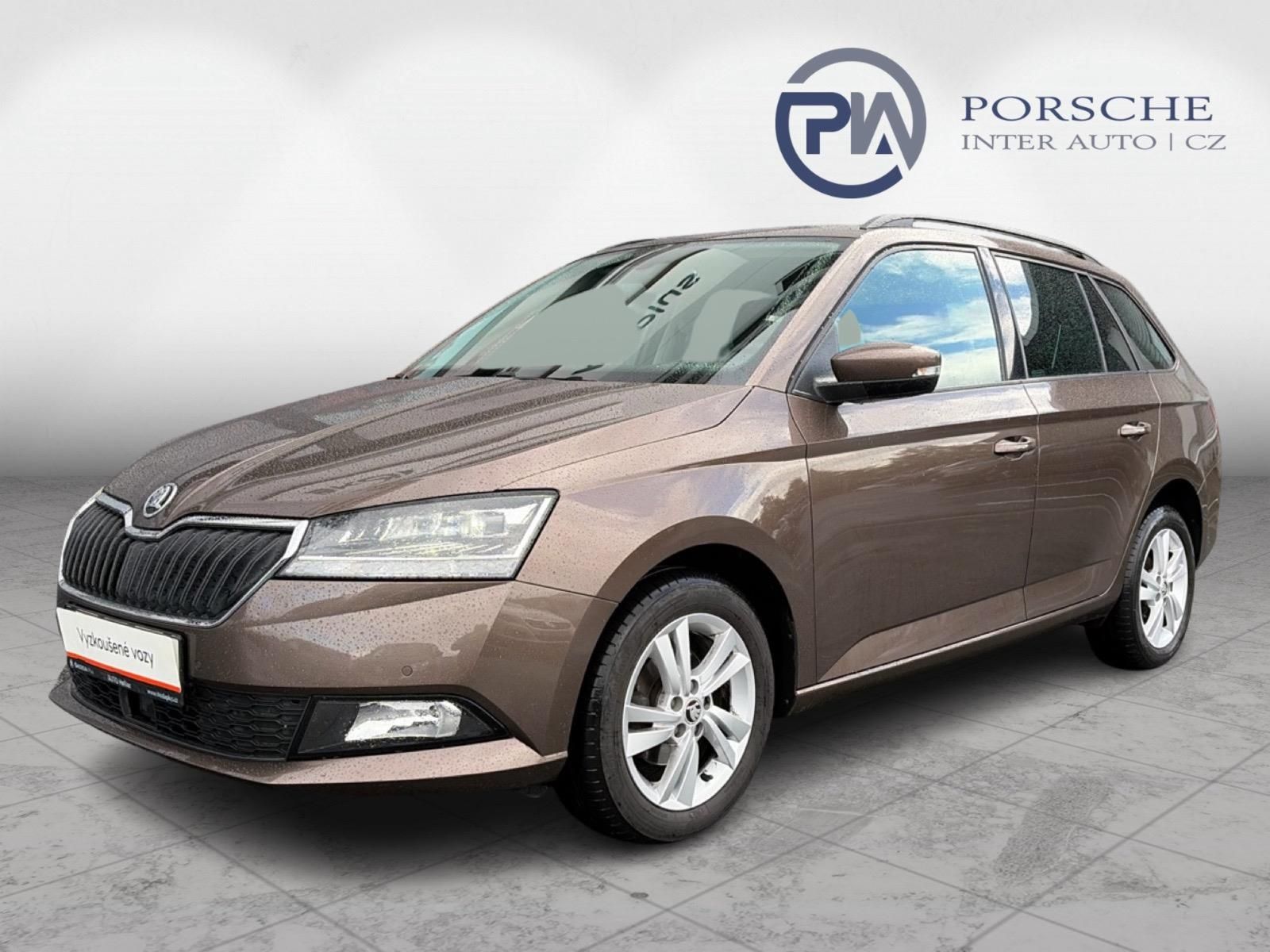 Škoda Fabia, 1.0TSi Style