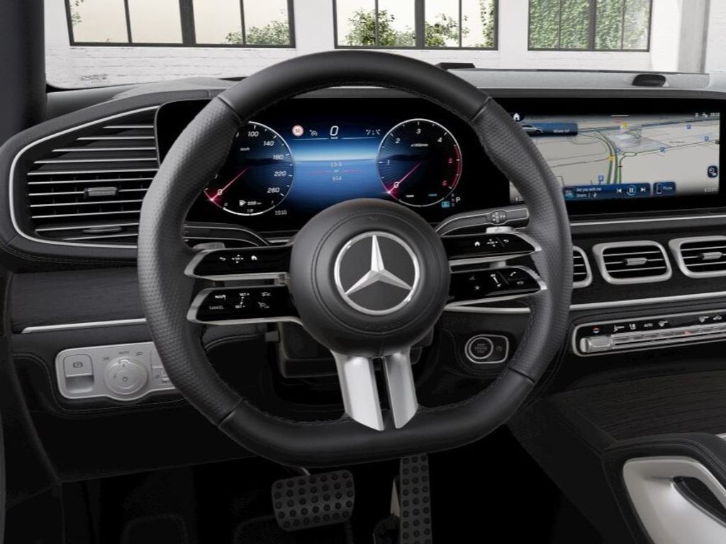 Mercedes-Benz GLE, GLE 450 d 4MATIC kupé Edition - fotka 6