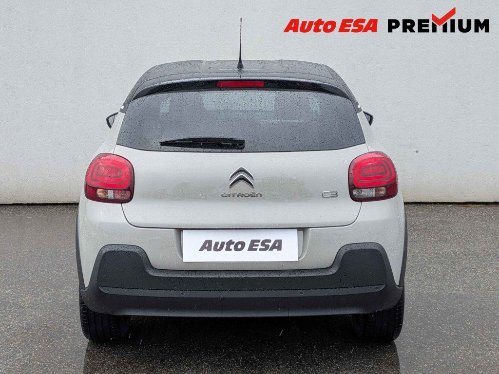 Citroën C3, 1.2 PT,2.maj,ČR,autoAC - fotka 5
