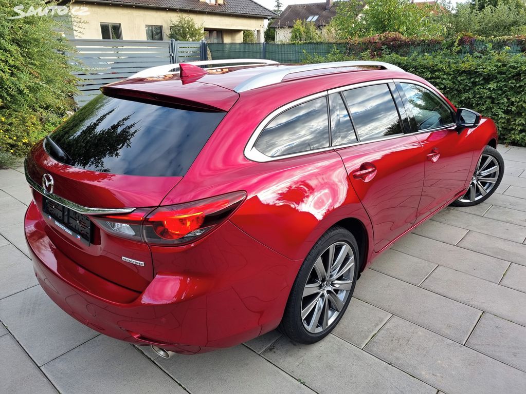 Mazda 6 2019 nga Republika Çeke