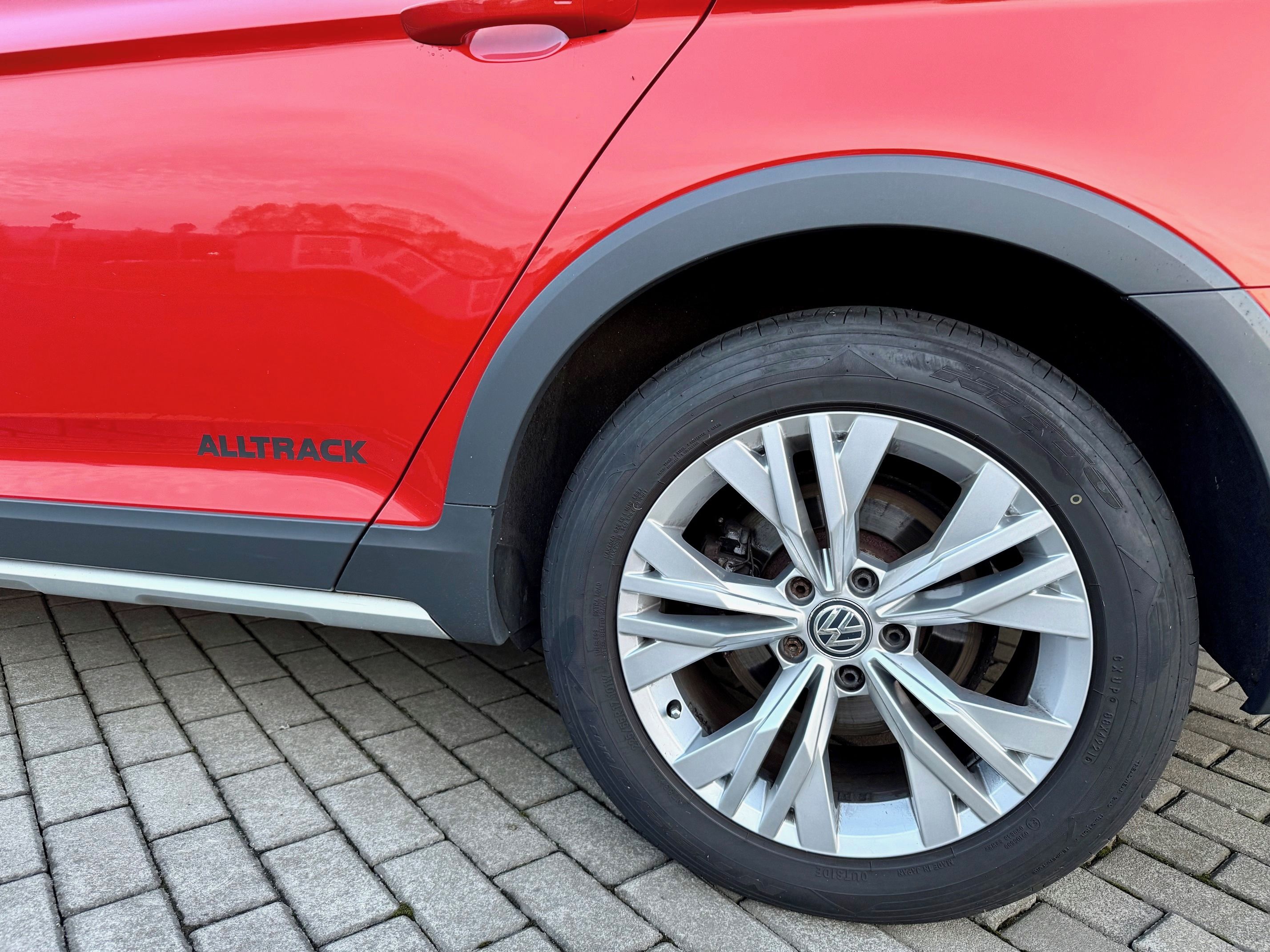 Volkswagen Passat, 2.0 TDI ALLTRACK 4x4 DCC tažné - fotka 6