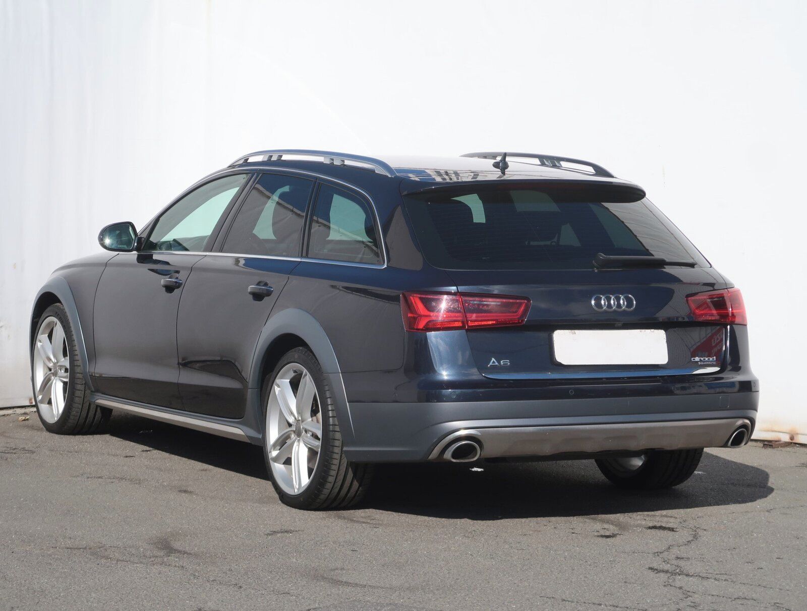 Audi A6 allroad, 3.0 TDI, 4X4, Automat, Kůže - fotka 4