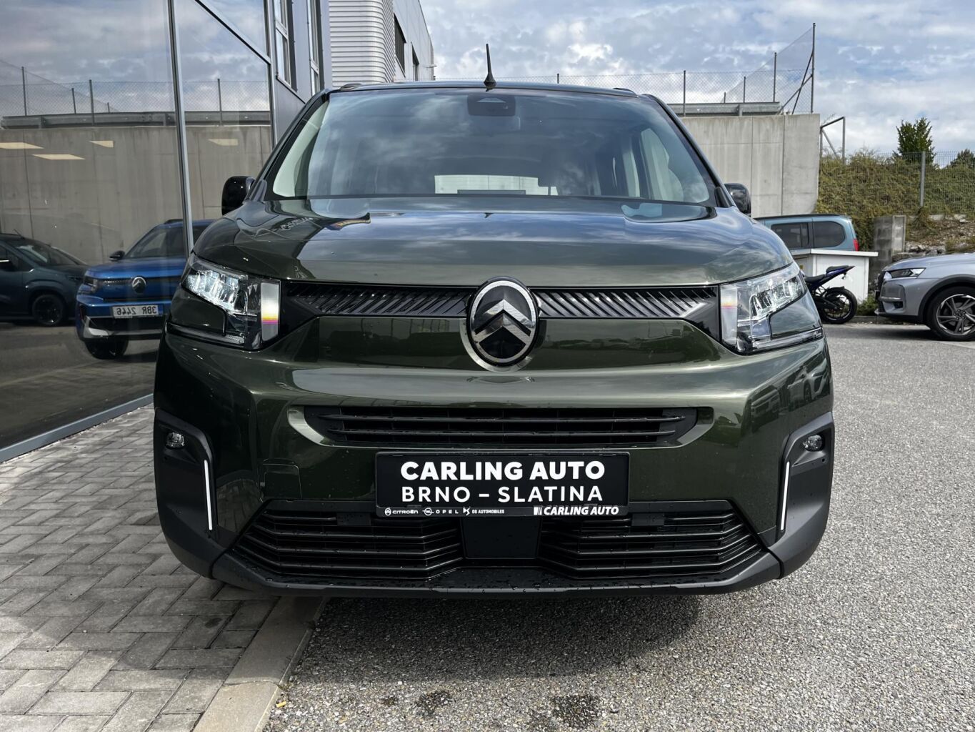 Citroën Berlingo, TONIC Diesel 100k - fotka 2