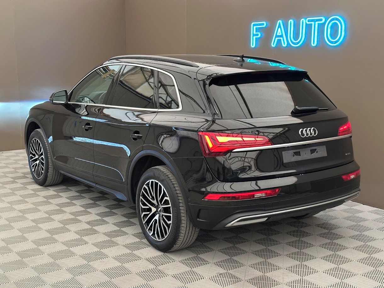 Audi Q5, 40 TDI quattro 2.0 TDI 150KW - fotka 4