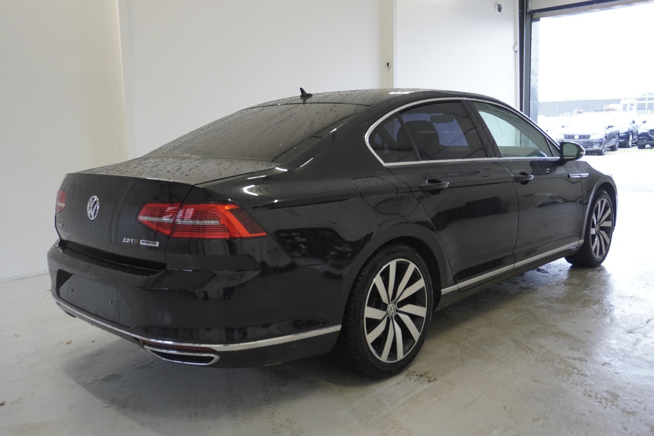 Volkswagen Passat, 2,0 TSI 162kW DIGITAL, AUTOMAT - fotka 5