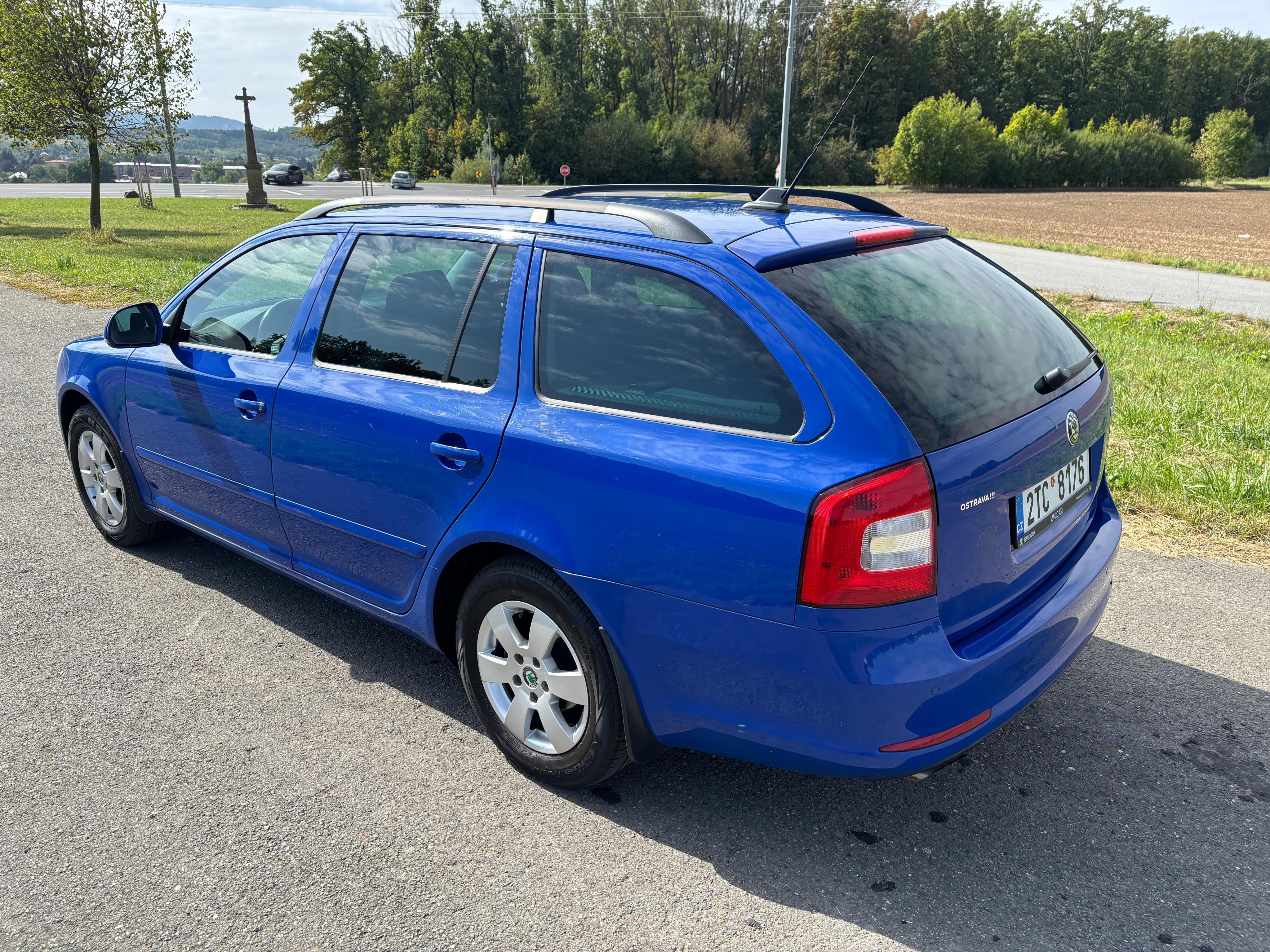 Škoda Octavia, 1.4 TSi 90kw Elegance+Tažné - fotka 3