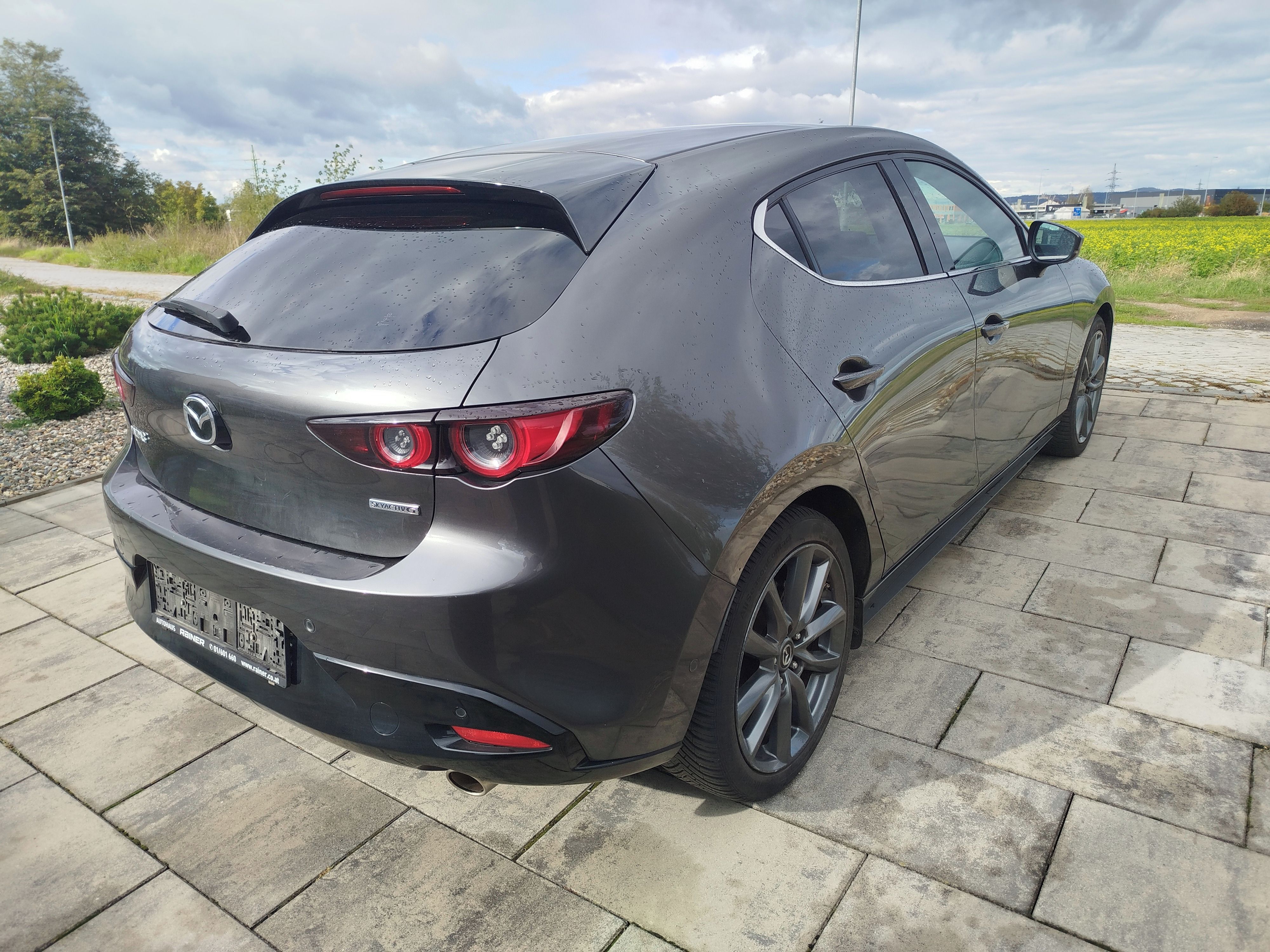 Mazda 3, Comfort+,Automat-Top - fotka 5