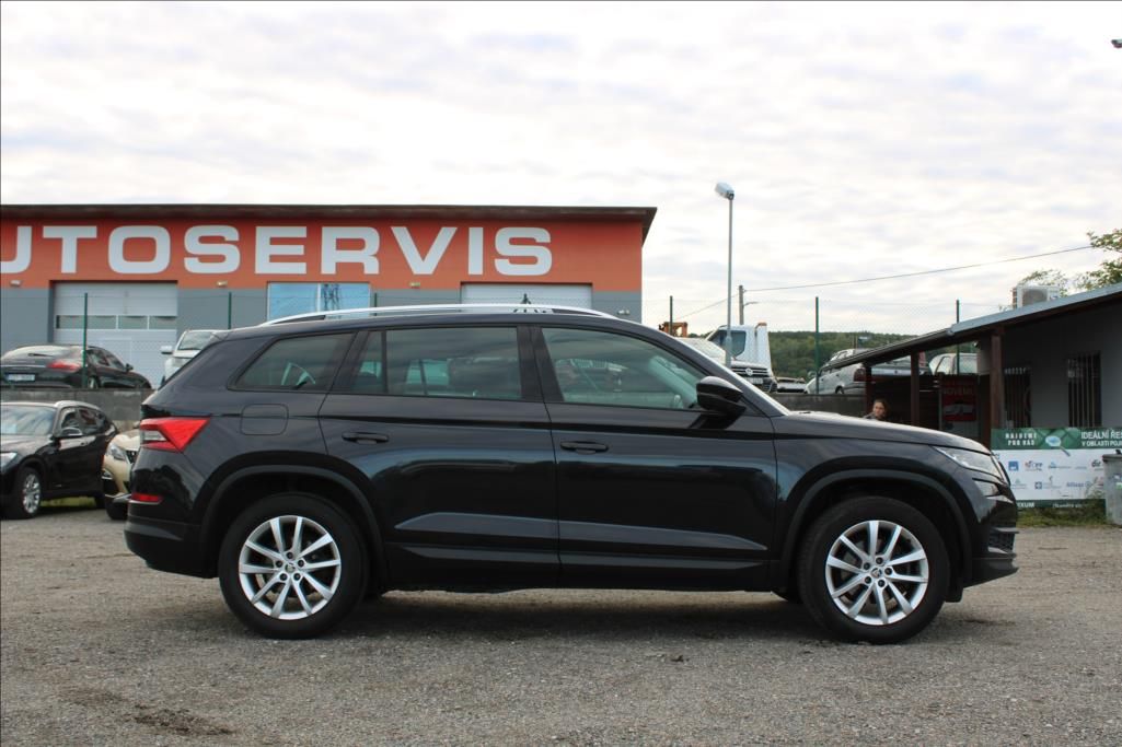 Škoda Kodiaq, 2,0 TDi  WEBASTO, DSG, 4 x 4 - fotka 4