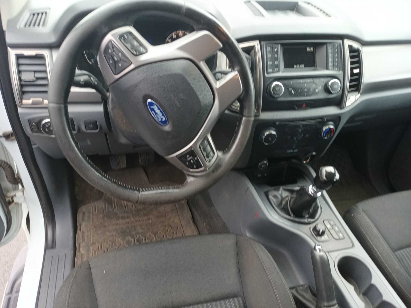 Ford Ranger, 2.2 TDCi, 4X4 - fotka 3