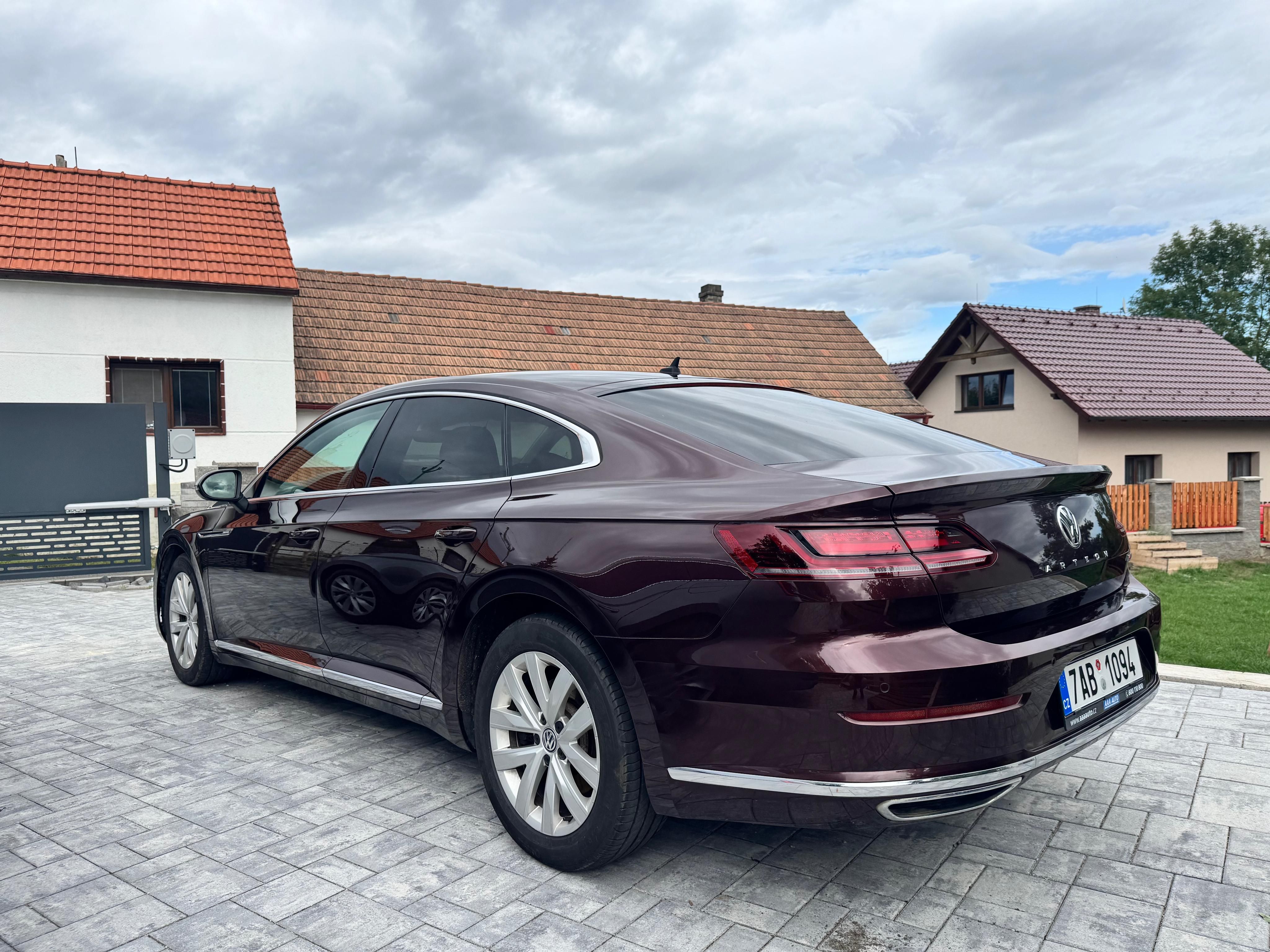 Volkswagen Arteon, VW Arteon 2.0 BiTDI - 2018 - fotka 5