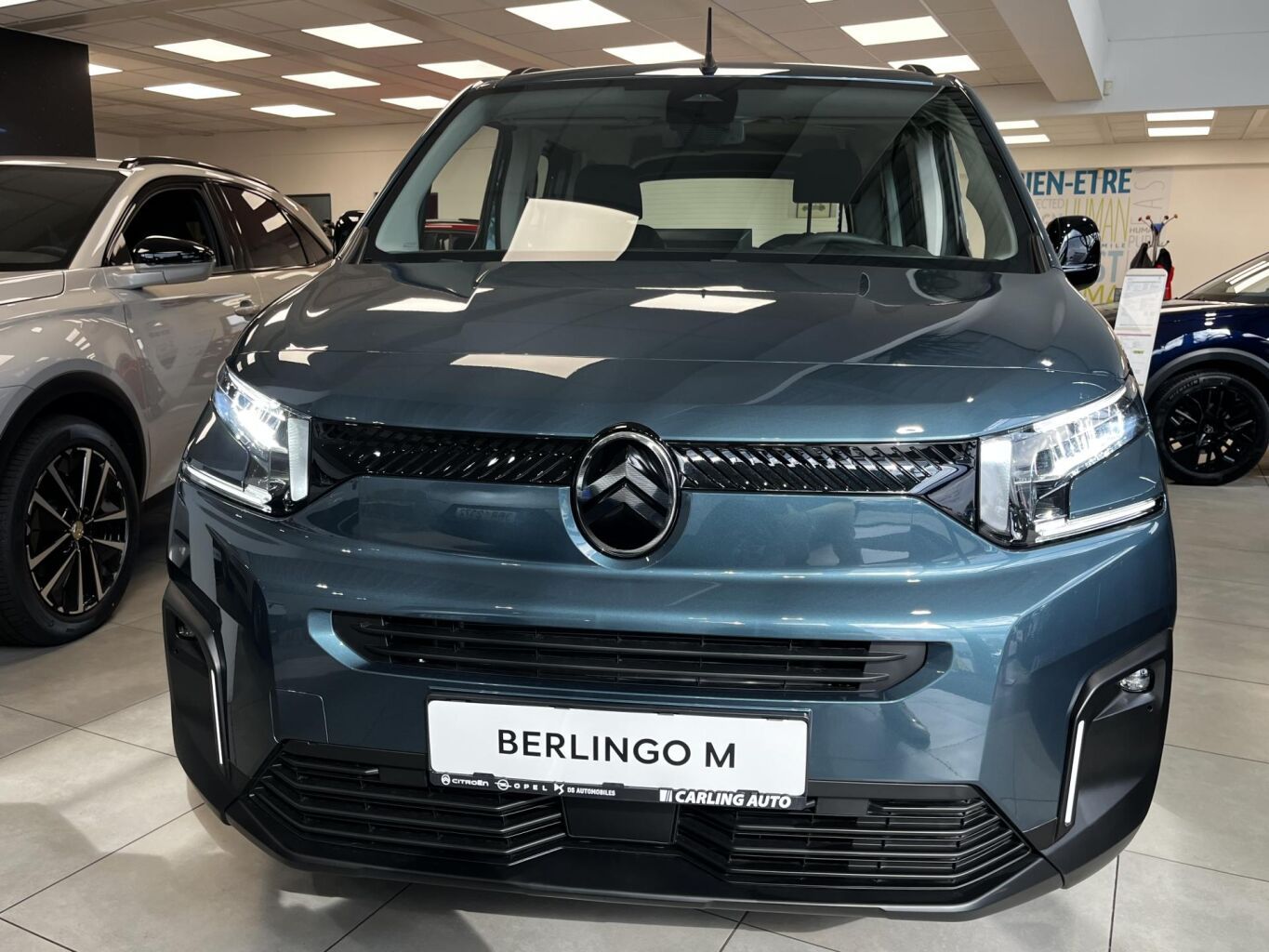 Citroën Berlingo, TONIC Petrol 110k - fotka 2