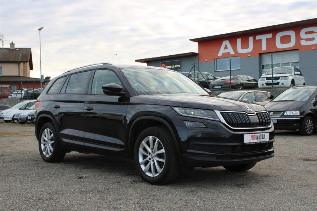Škoda Kodiaq, 2,0 TDi  WEBASTO, DSG, 4 x 4 - fotka 3