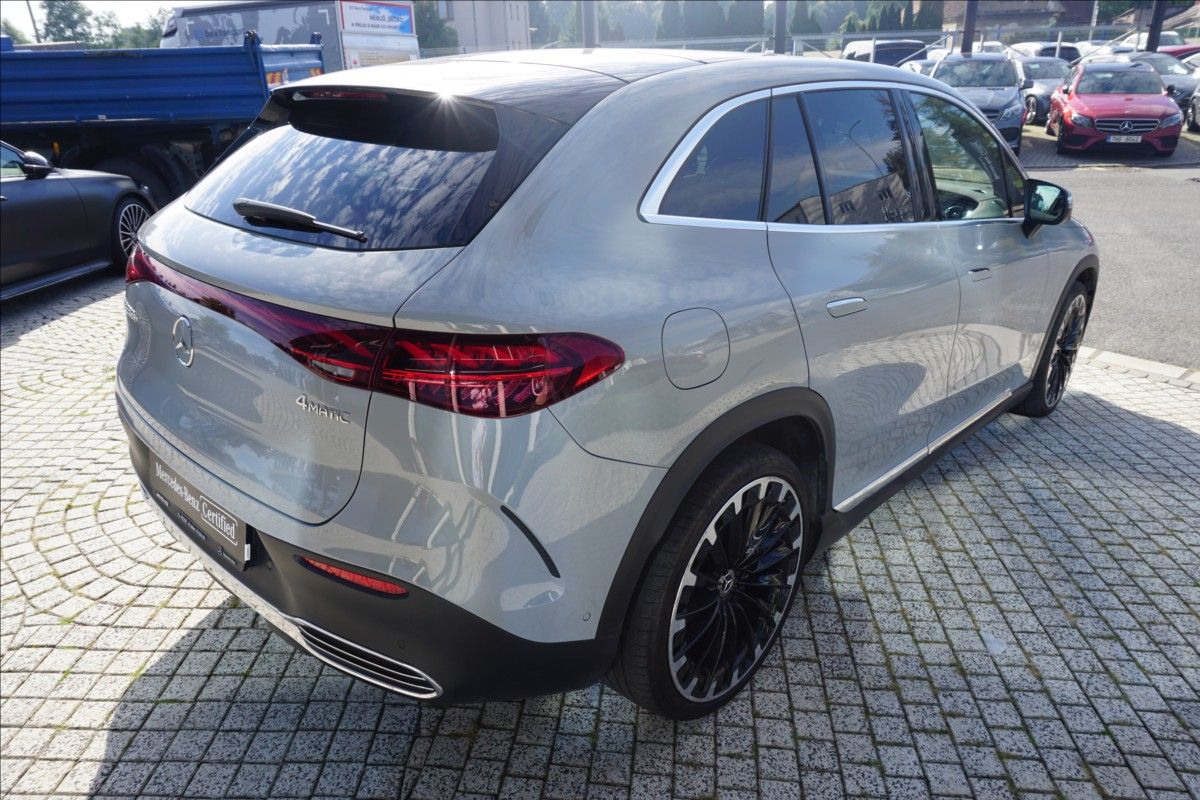Mercedes-Benz EQE, 0,0 350 4M  350 4M SUV - fotka 6