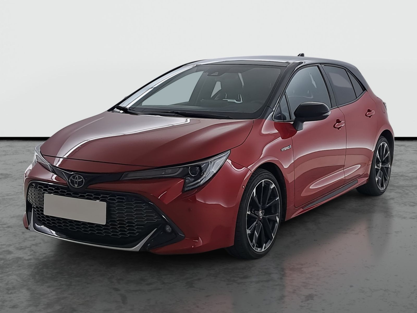 Toyota Corolla, 1.8 Hybrid, GR Sport, Automat - fotka 3